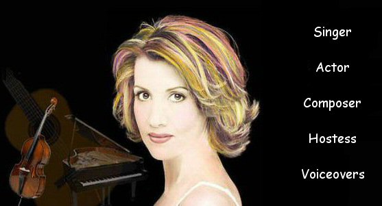 Gisèle Fredette - Mezzo-Soprano